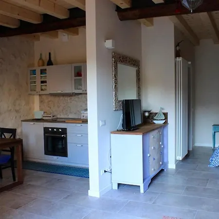 Apartmán Grisot Padenghe sul Garda